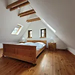 Altstadthaus Kuelpstrasse 11 施特拉尔松德