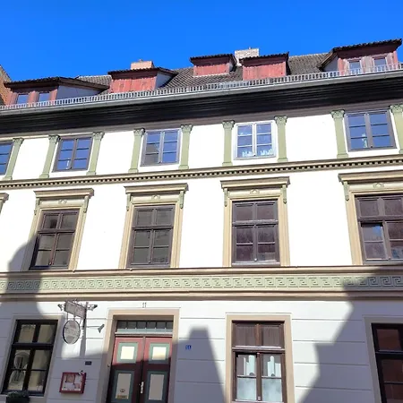 Apartment Altstadthaus Külpstraße 11 *