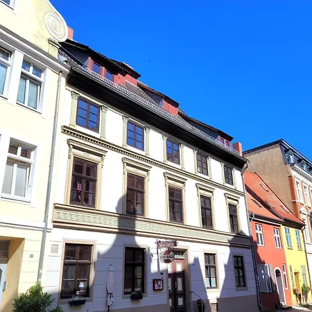 Apartment Altstadthaus Külpstraße 11