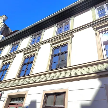 Altstadthaus Külpstraße 11 Apartment *