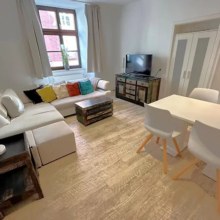 Altstadthaus Külpstraße 11 Apartment *
