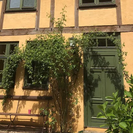 Altstadthaus Kuelpstrasse 11 * Stralsund