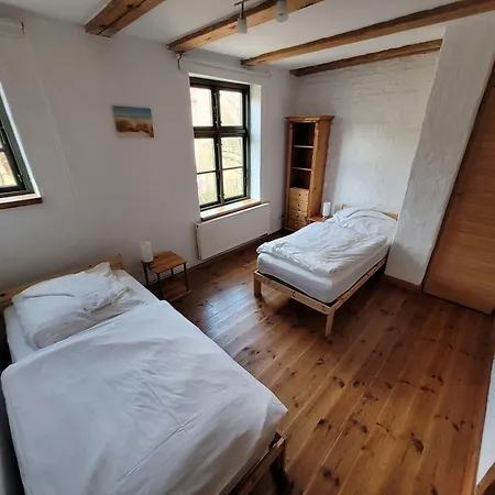 Altstadthaus Külpstraße 11 Apartment *