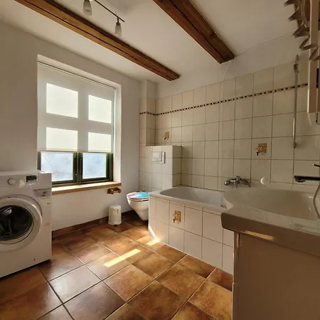 Apartment Altstadthaus Külpstraße 11 *