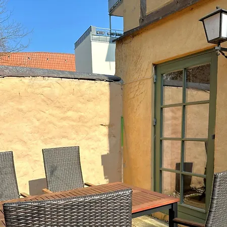 Altstadthaus Külpstraße 11 Apartment