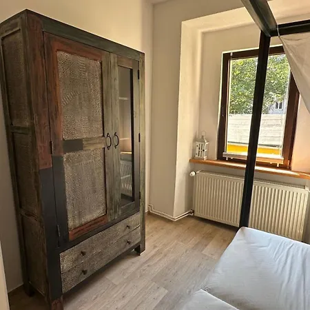 Altstadthaus Külpstraße 11 Apartment Stralsund