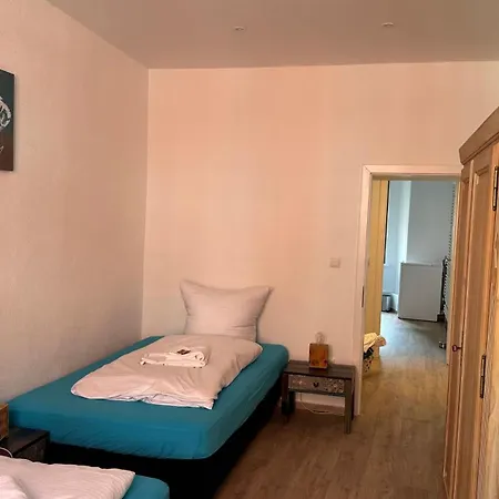Altstadthaus Külpstraße 11 Apartment Stralsund