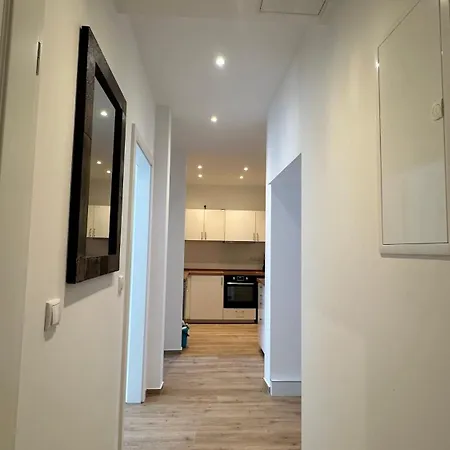 Altstadthaus Külpstraße 11 Apartment