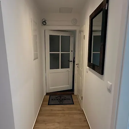 Altstadthaus Külpstraße 11 Apartment Stralsund